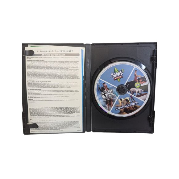 The Sims 3 Pets Expansion Pack Limited Edition EA Games PC & Mac - Picture 4 of 4